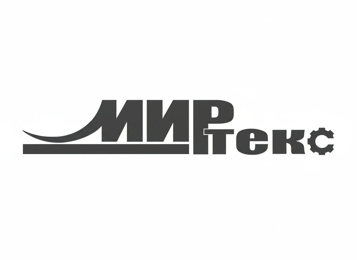mirtex logo gri